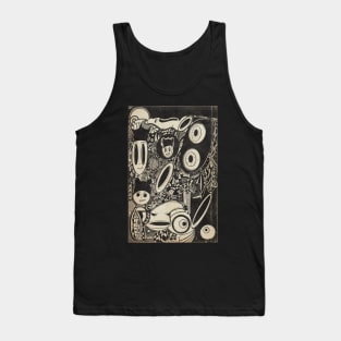 Dream of the Eyeball Tank Top